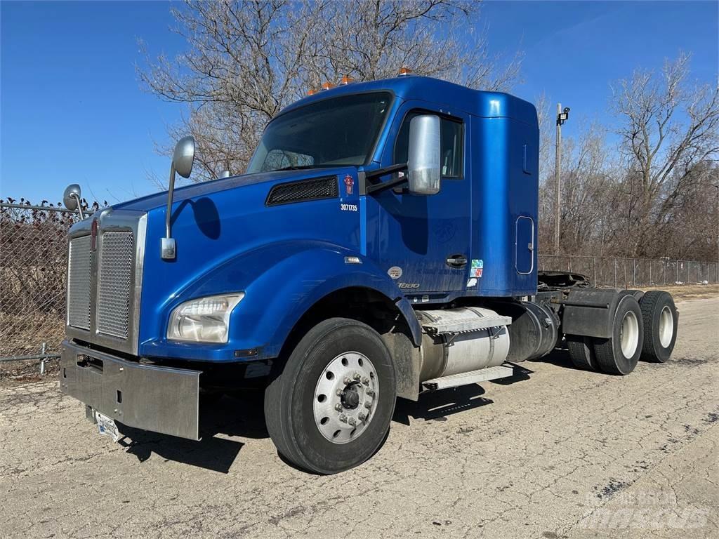 Kenworth T880 Tahače