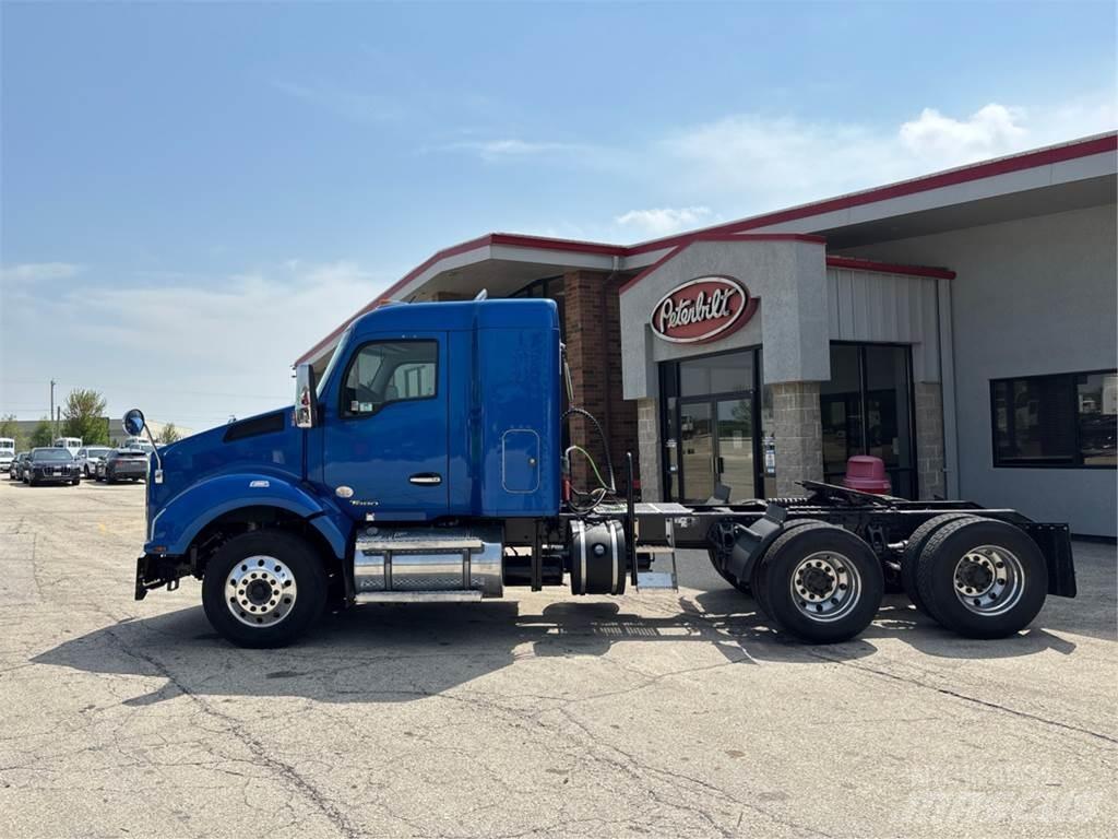 Kenworth T880 Tahače