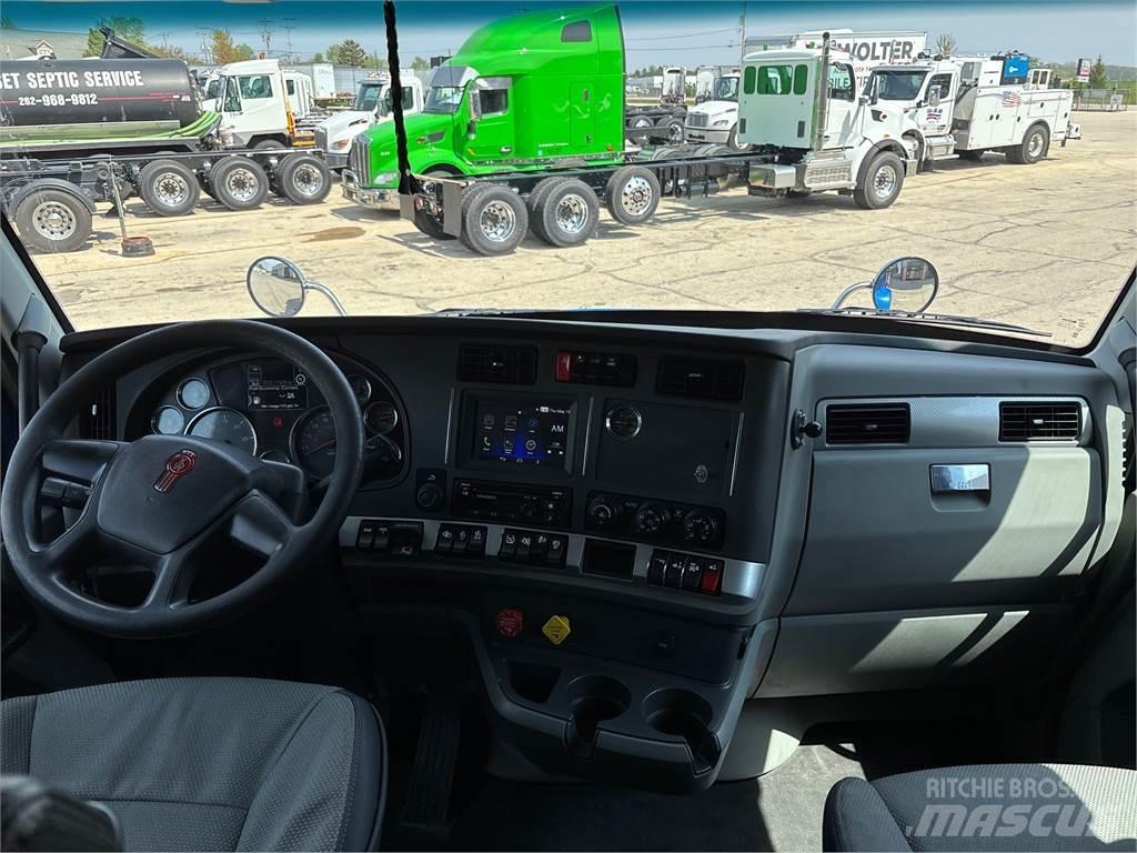 Kenworth T880 Tahače