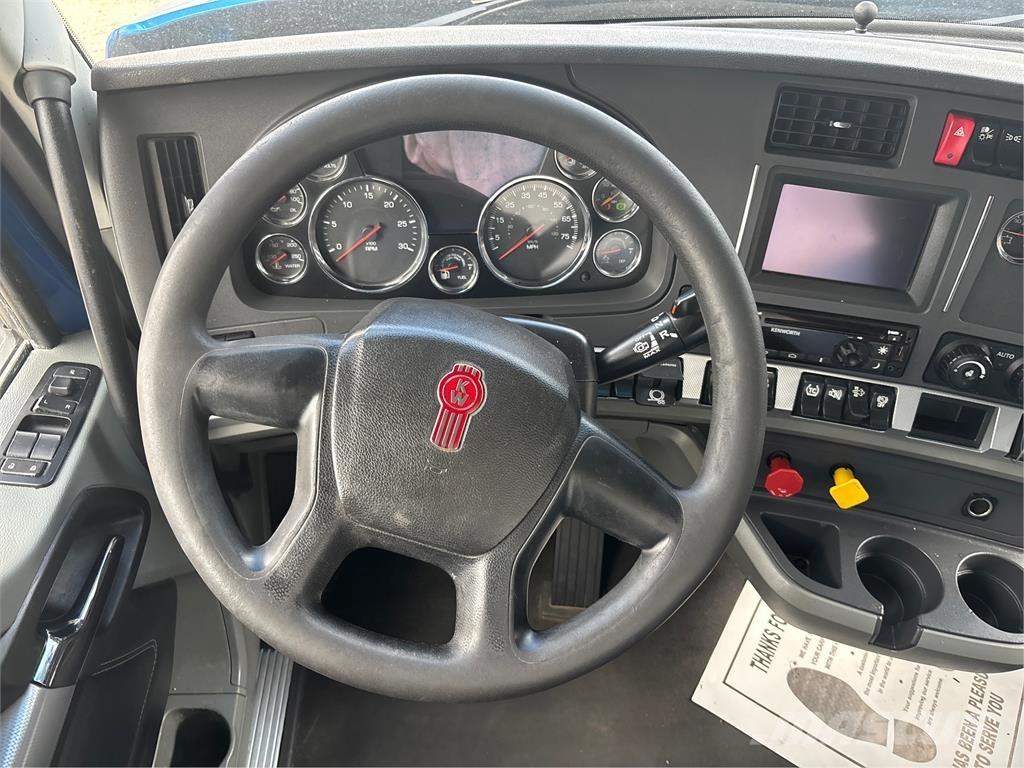 Kenworth T880 Tahače