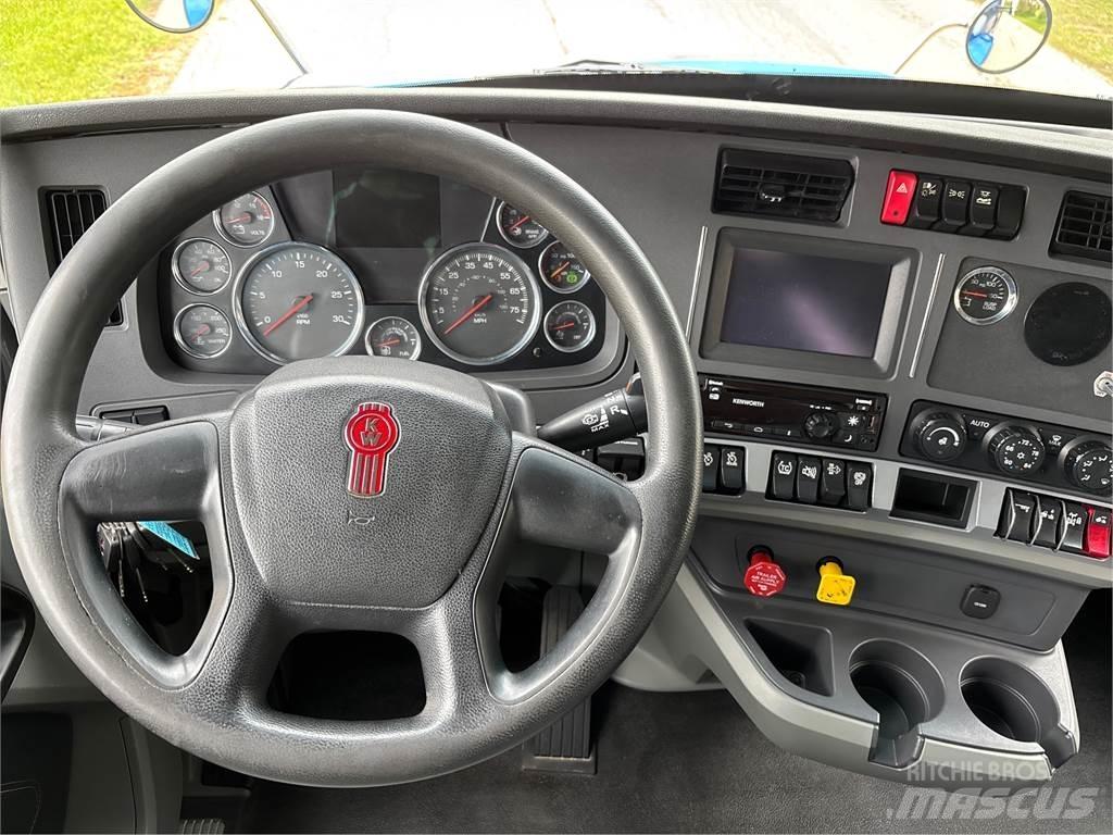 Kenworth T880 Tahače