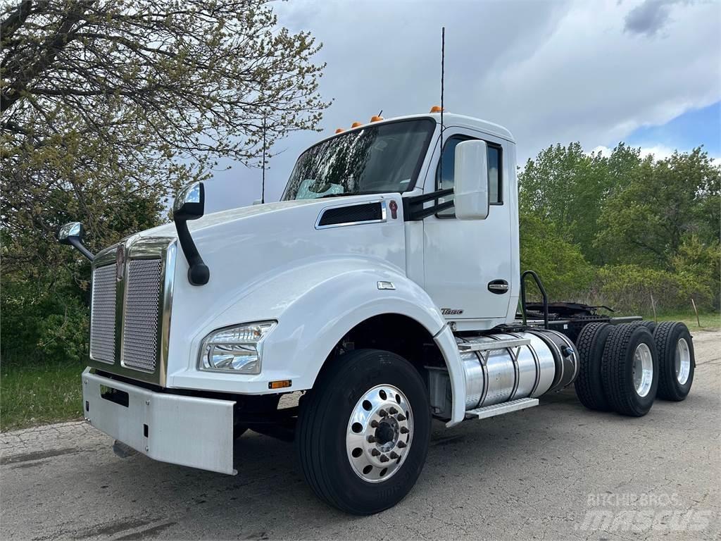 Kenworth T880 Tahače
