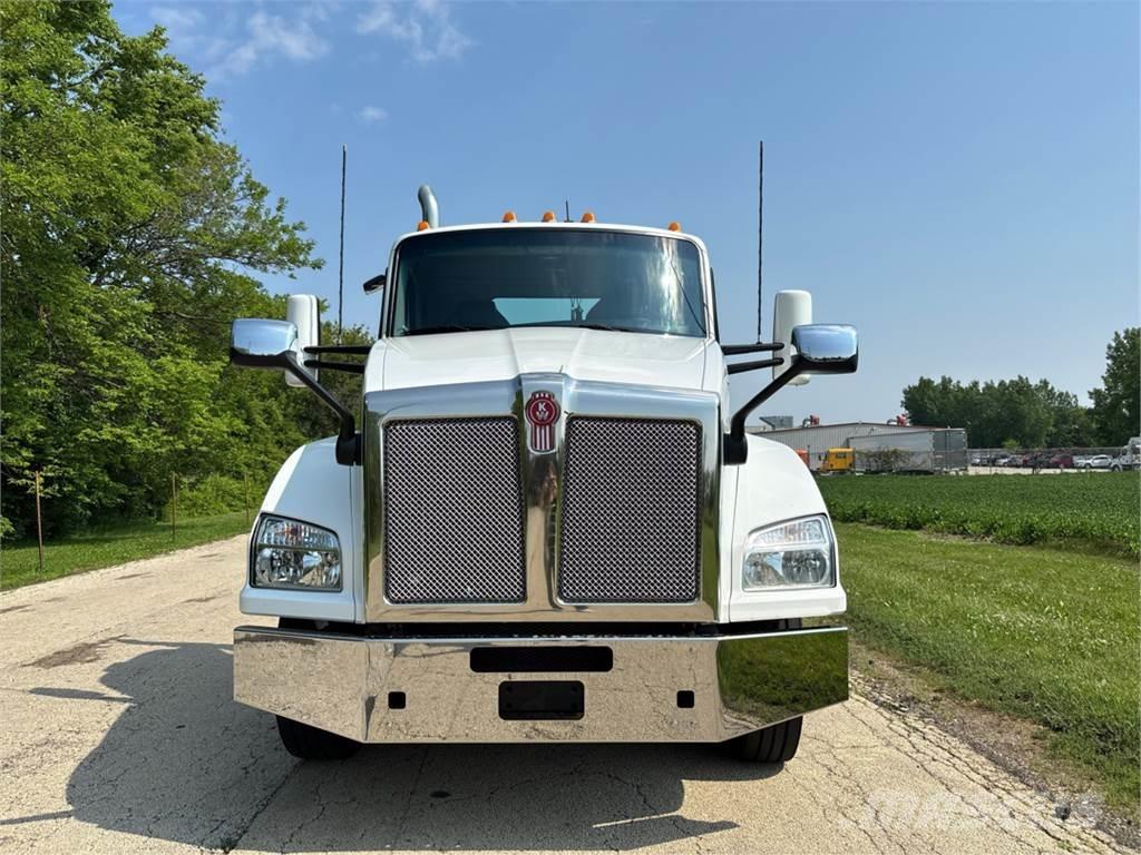 Kenworth T880 Tahače