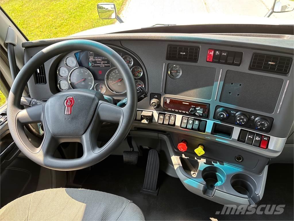 Kenworth T880 Tahače