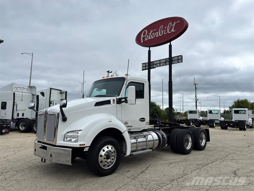 Kenworth T880 Tahače