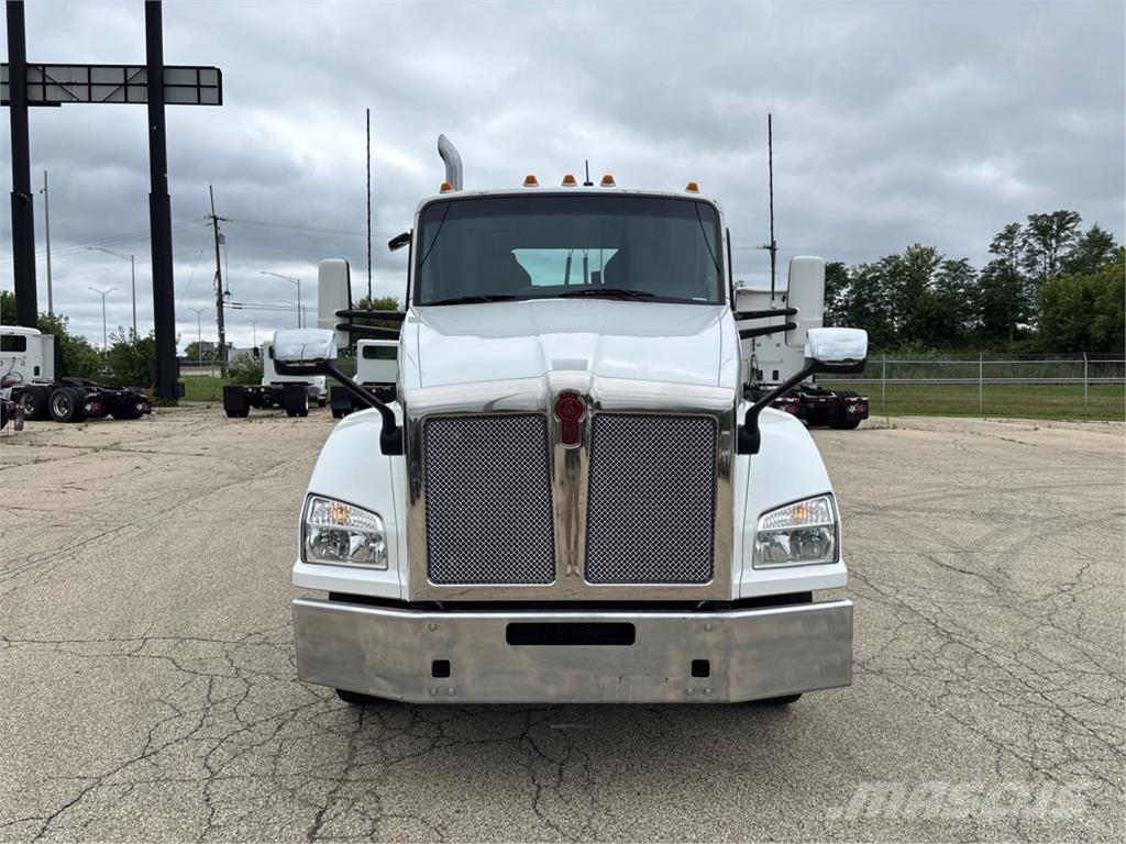 Kenworth T880 Tahače