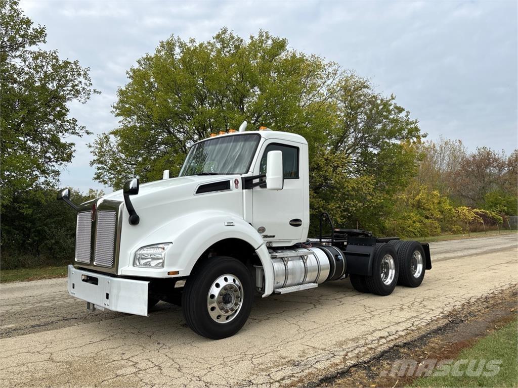 Kenworth T880 Další