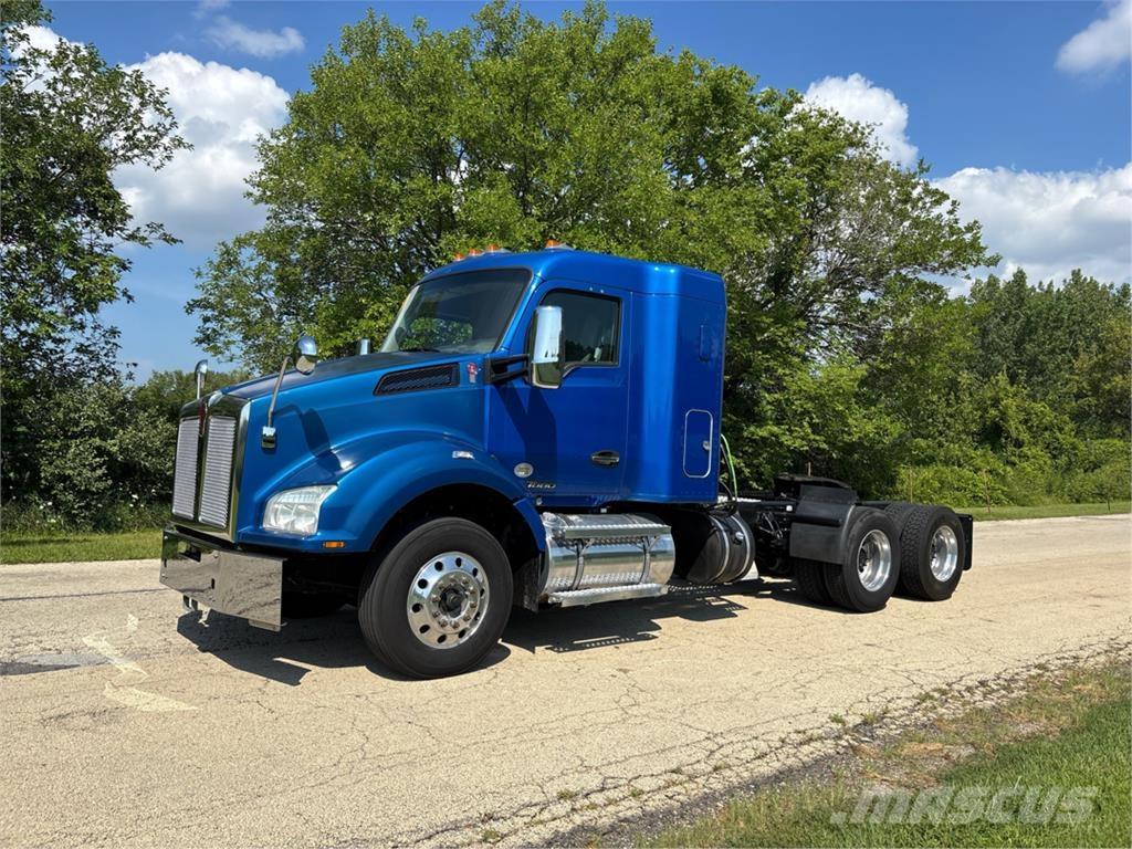Kenworth T880 Další
