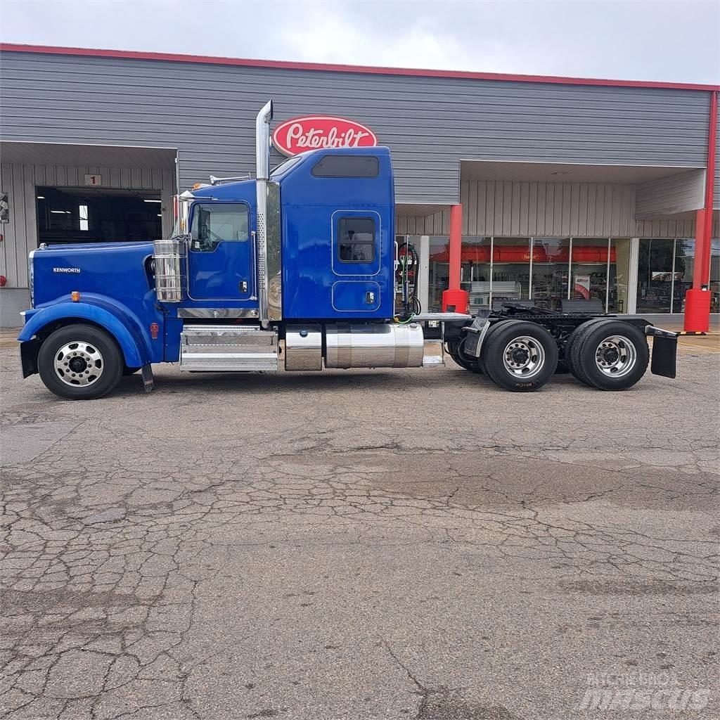 Kenworth W900 Tahače
