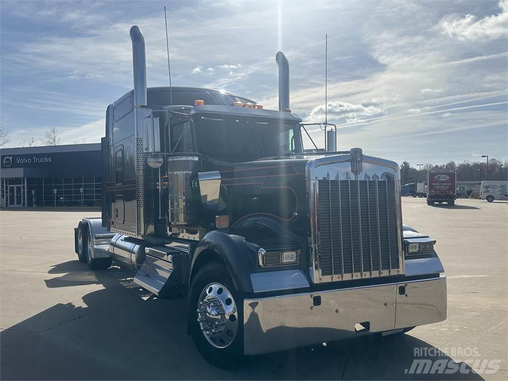 Kenworth W900 Tahače