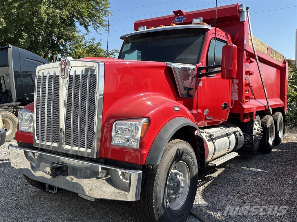 Kenworth W990 Další