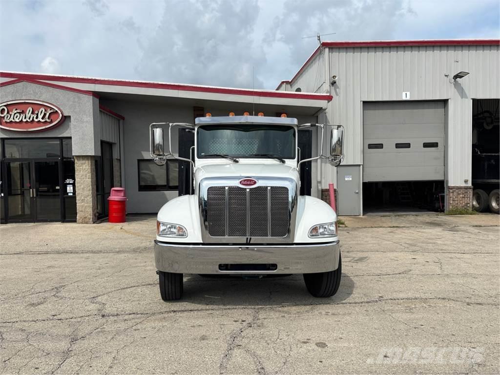 Peterbilt 337 Další