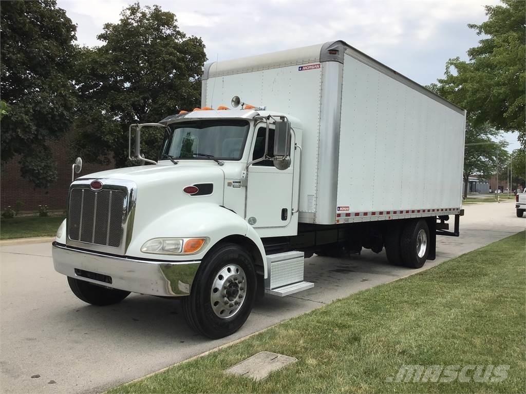 Peterbilt 337 Nákladní vozidlo bez nástavby
