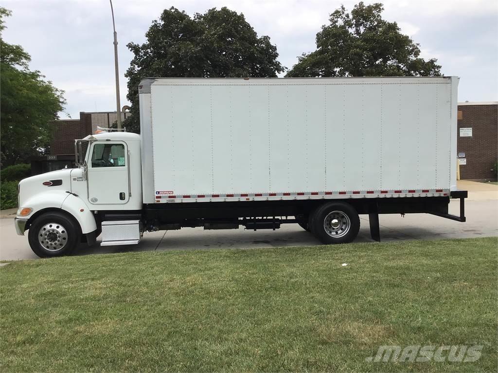 Peterbilt 337 Nákladní vozidlo bez nástavby
