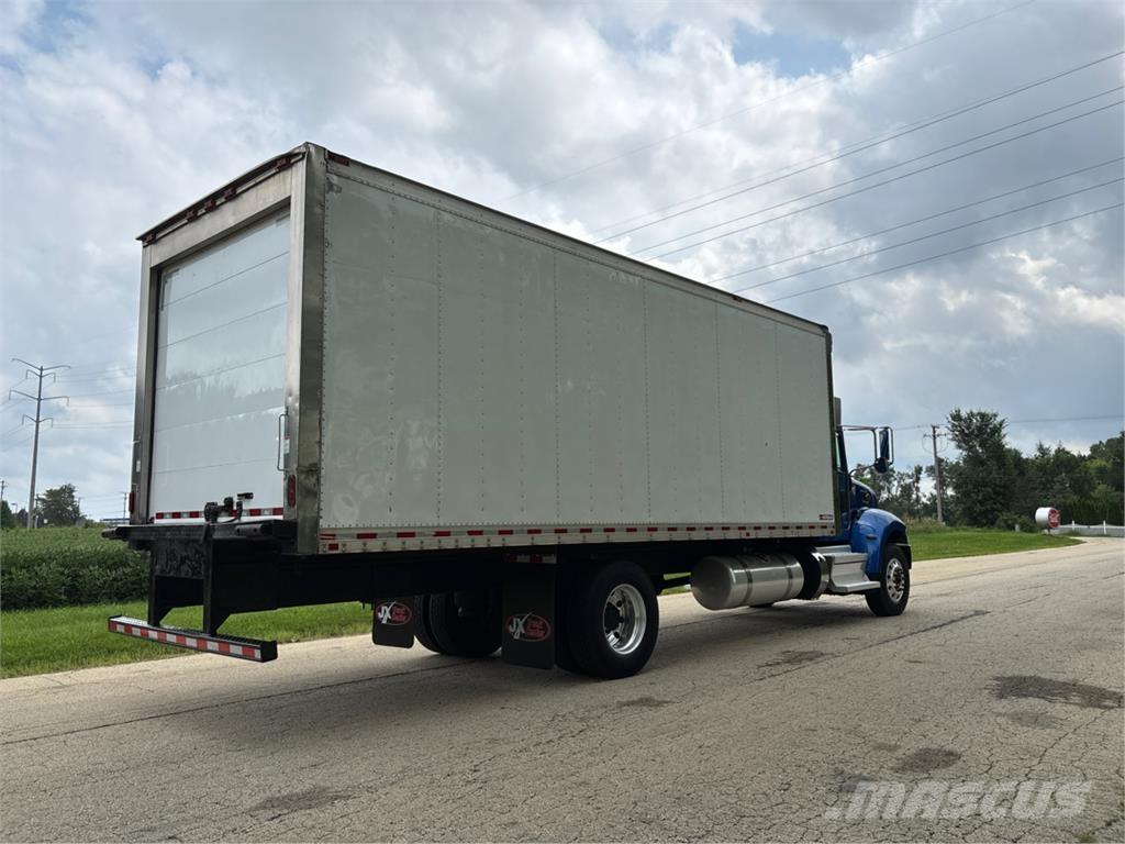 Peterbilt 337 Další