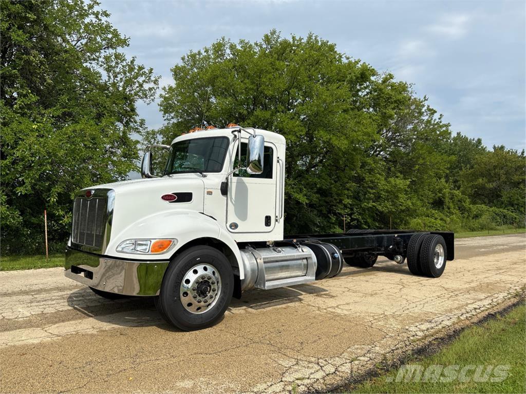 Peterbilt 337 Další