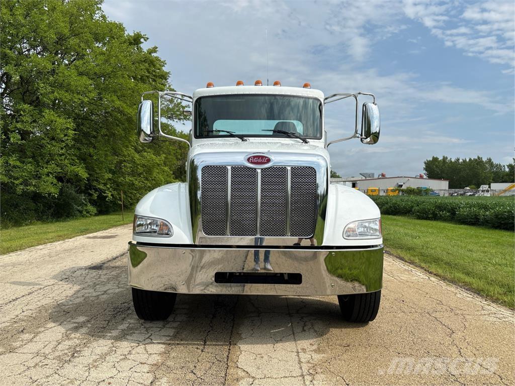 Peterbilt 337 Další