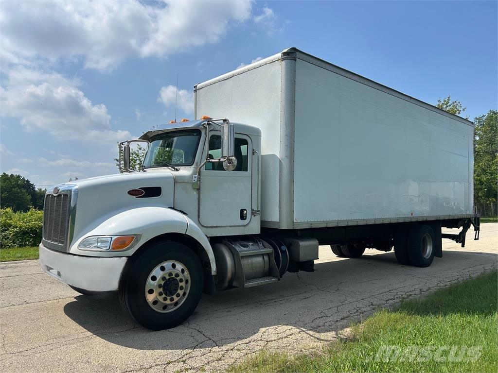 Peterbilt 337 Další