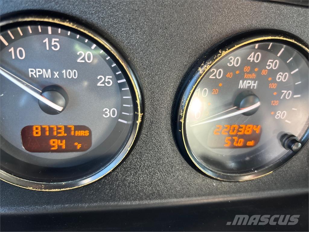 Peterbilt 337 Další