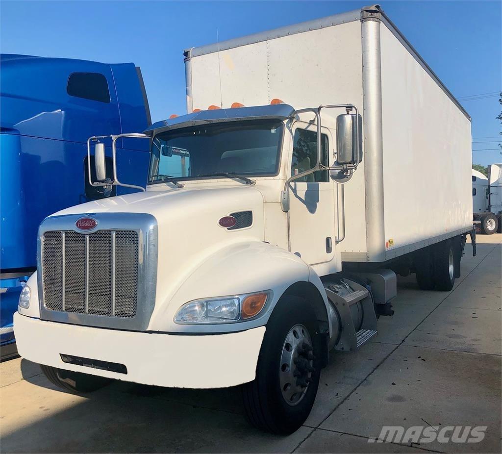 Peterbilt 337 Další