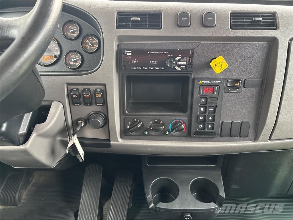 Peterbilt 337 Další