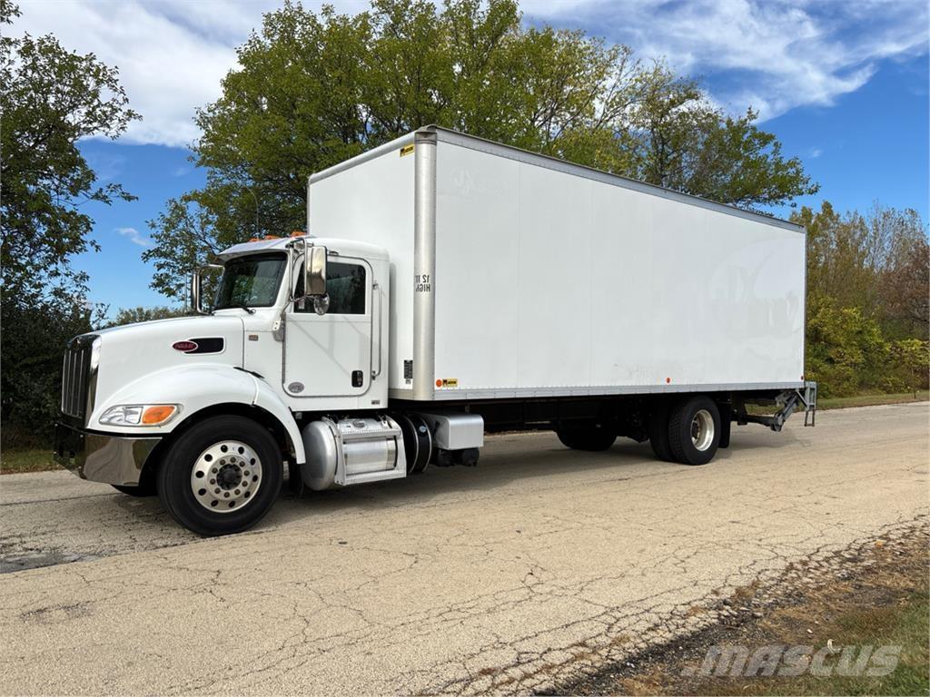 Peterbilt 337 Další