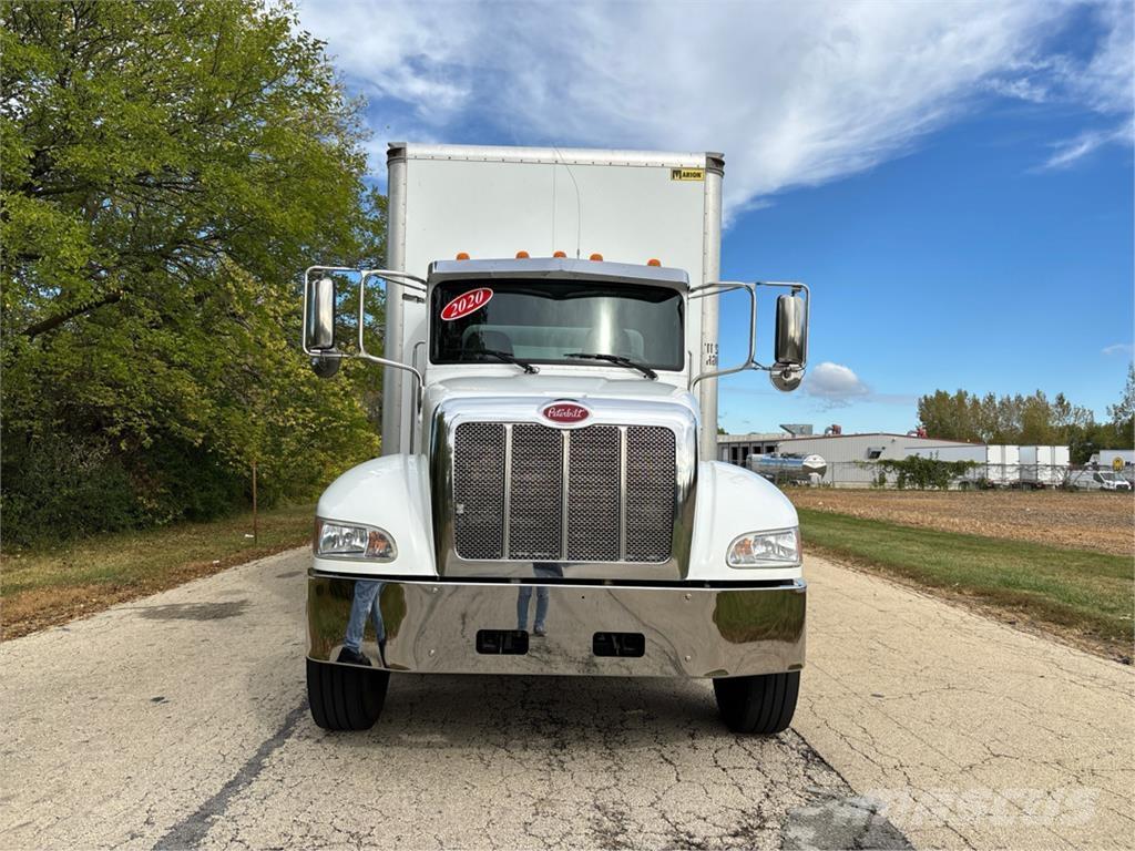 Peterbilt 337 Další