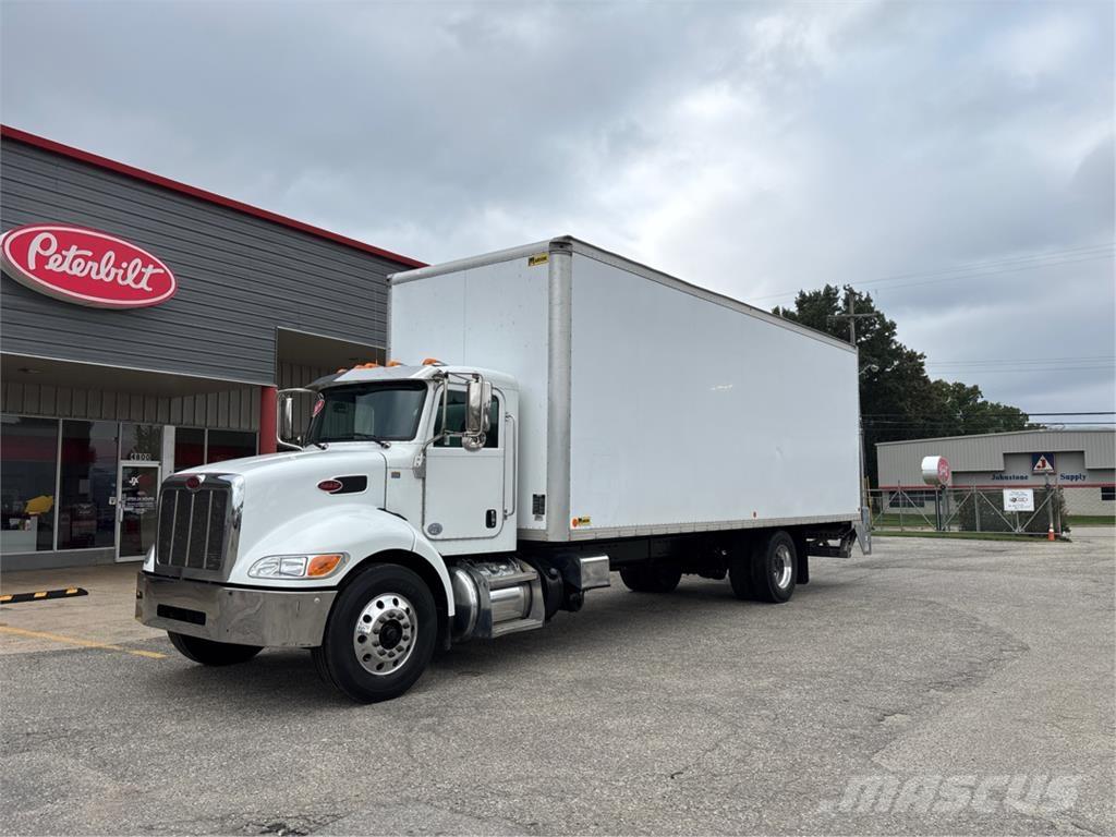 Peterbilt 337 Další