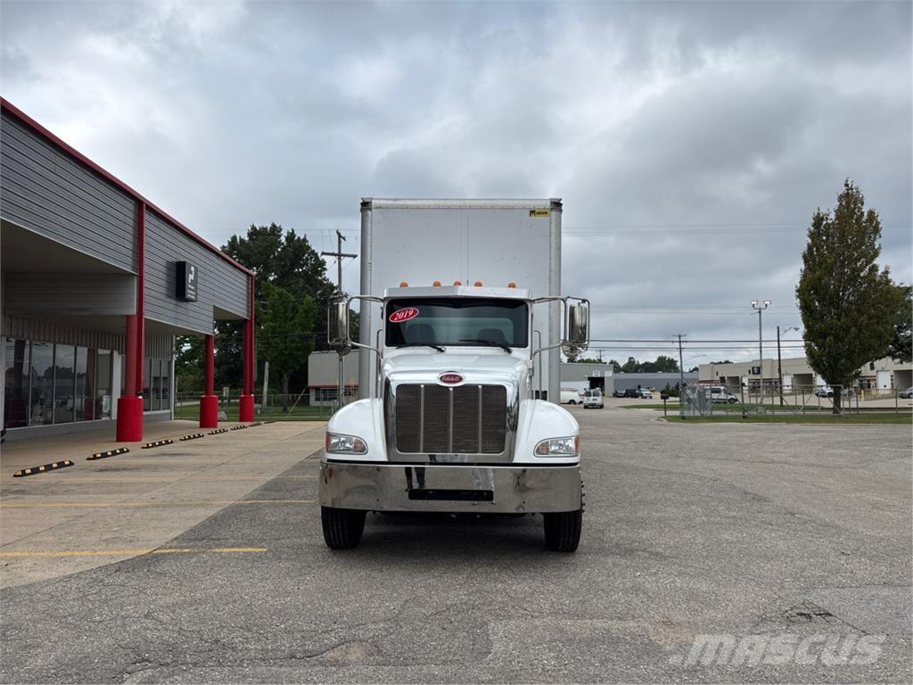 Peterbilt 337 Další