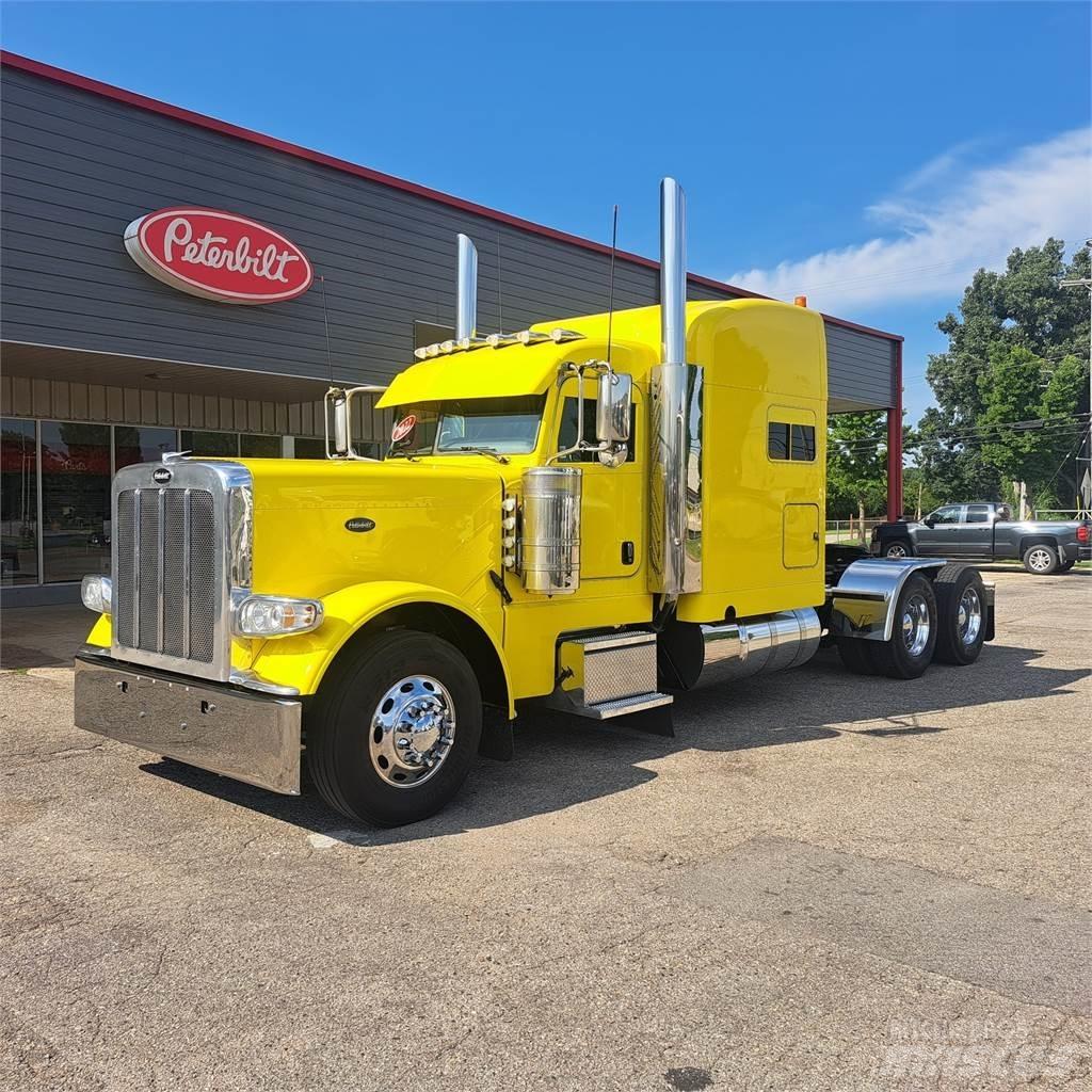 Peterbilt 389 Tahače