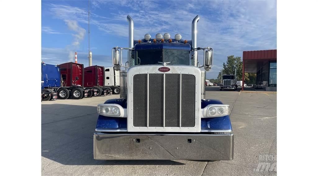 Peterbilt 389 Tahače