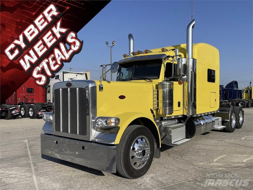 Peterbilt 389 Tahače