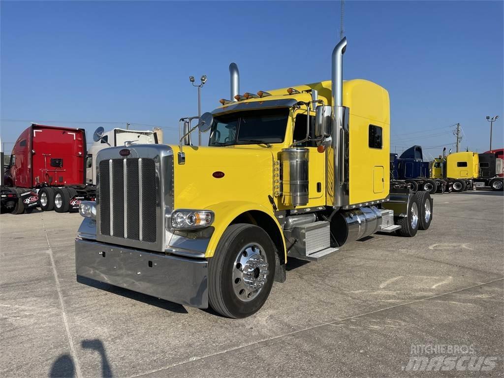 Peterbilt 389 Tahače
