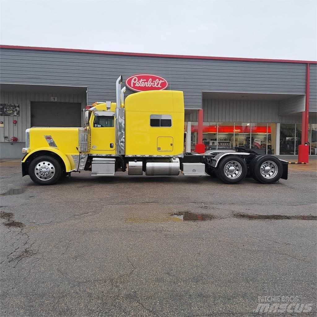 Peterbilt 389 Tahače