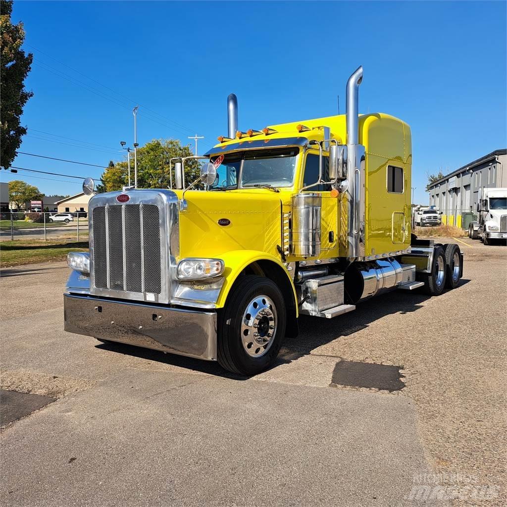 Peterbilt 389 Tahače