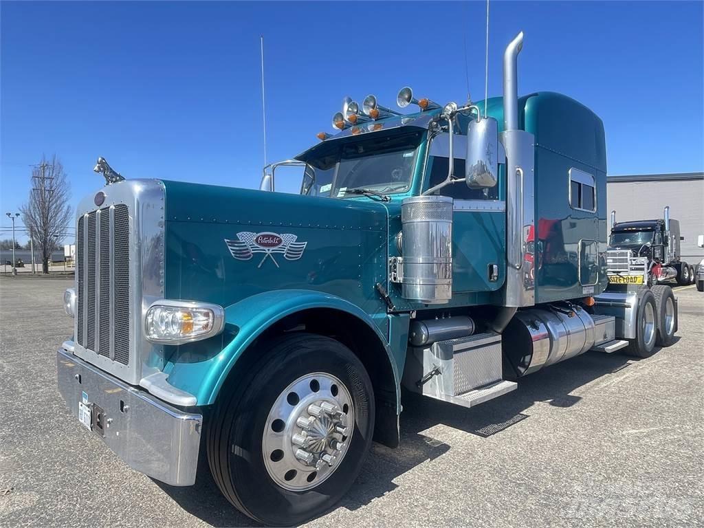 Peterbilt 389 Tahače