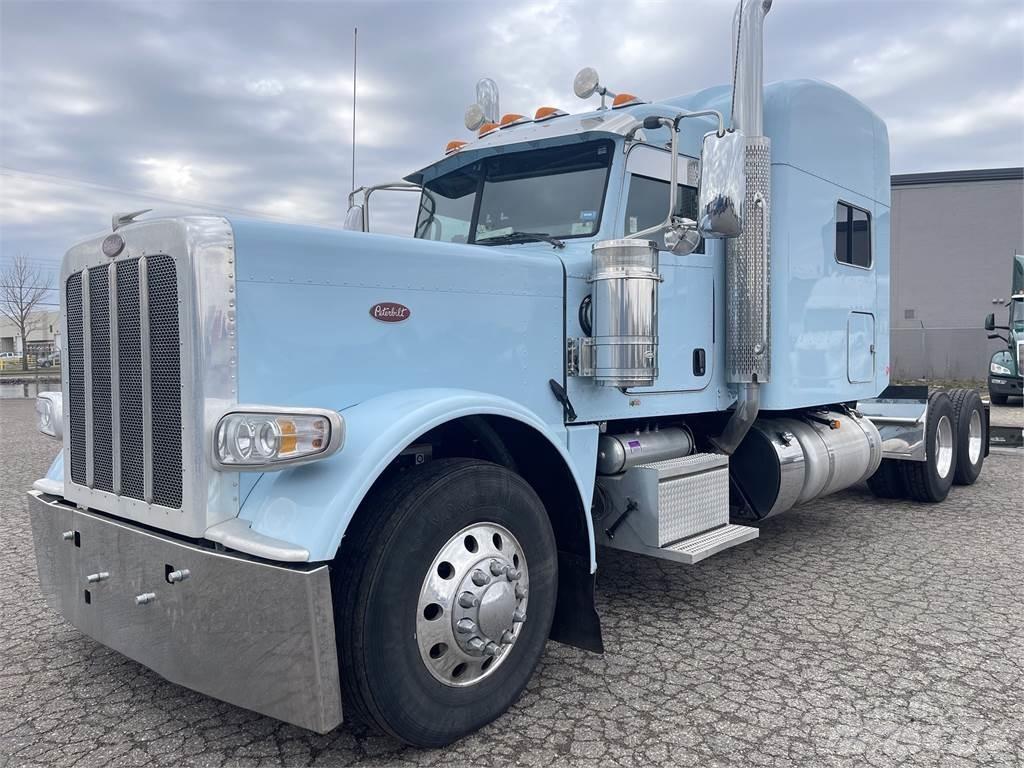 Peterbilt 389 Tahače