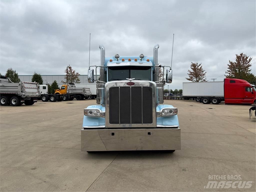 Peterbilt 389 Tahače