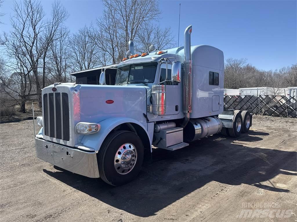 Peterbilt 389 Tahače