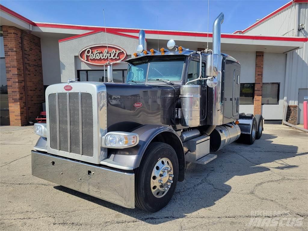 Peterbilt 389 Tahače
