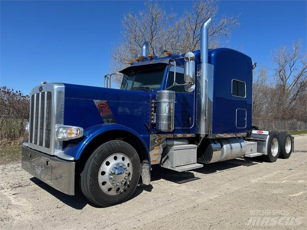 Peterbilt 389 Tahače