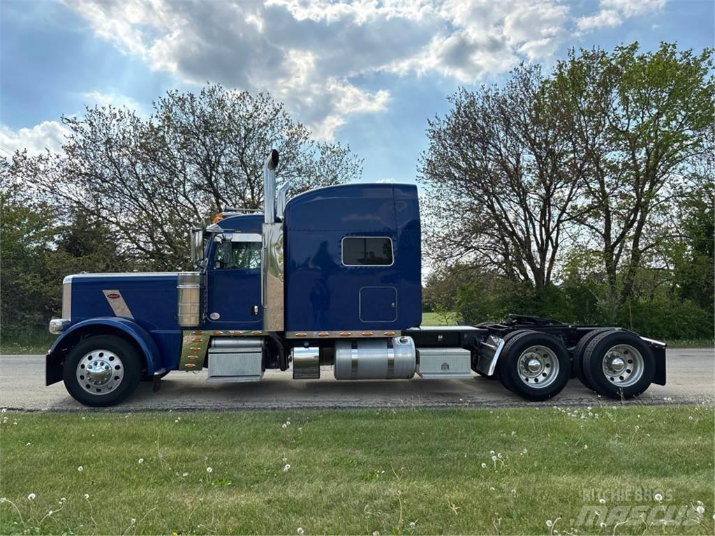 Peterbilt 389 Tahače