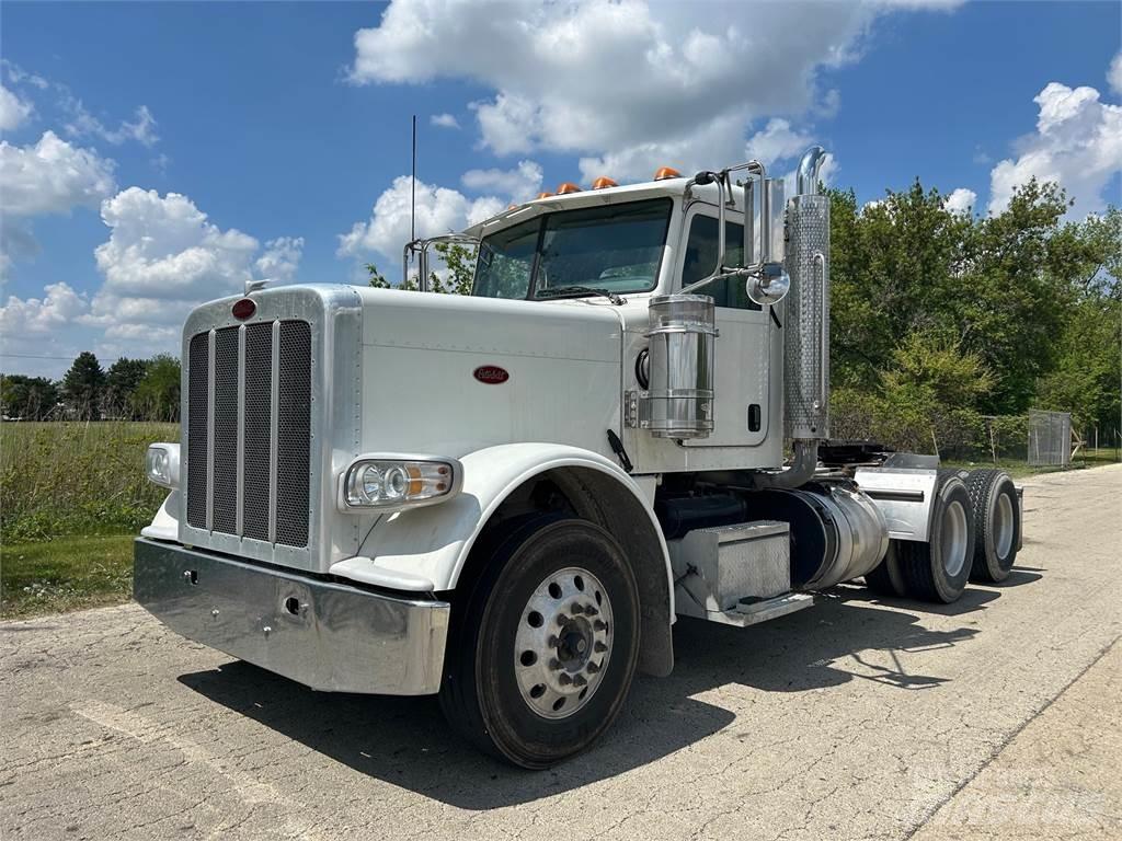 Peterbilt 389 Tahače