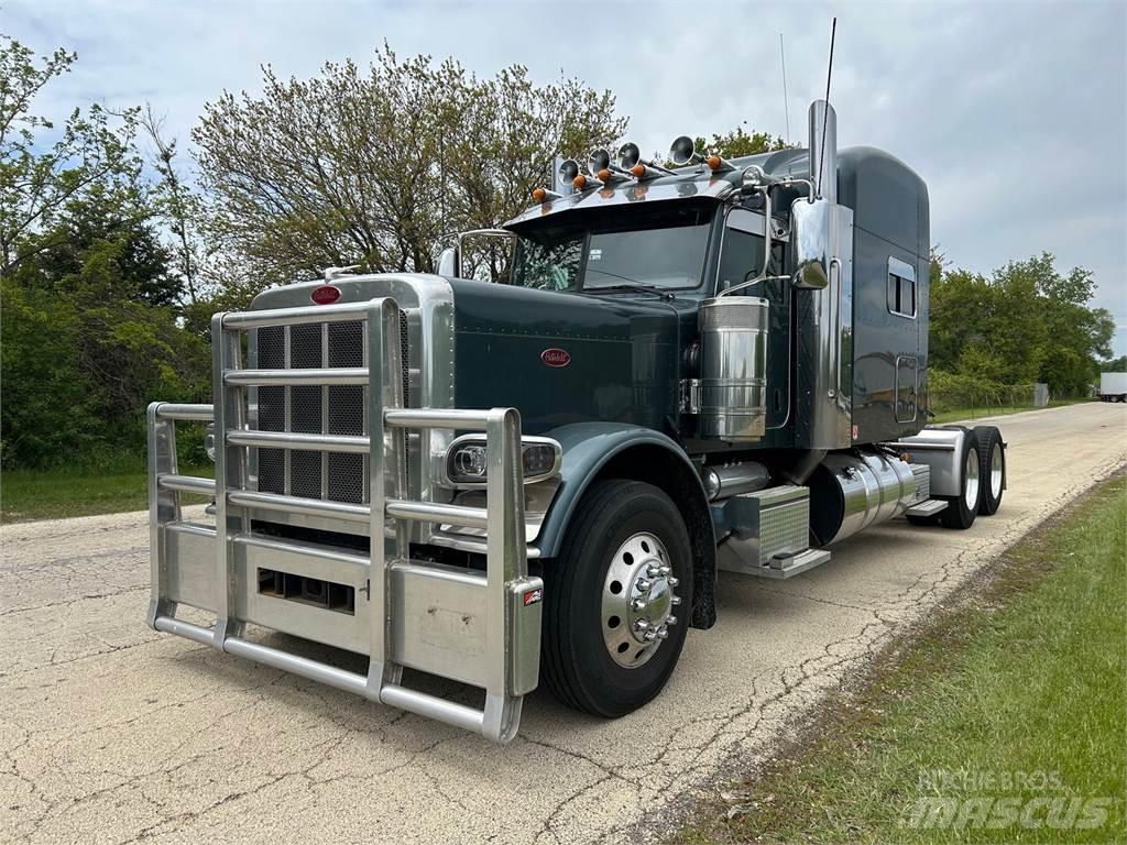 Peterbilt 389 Další