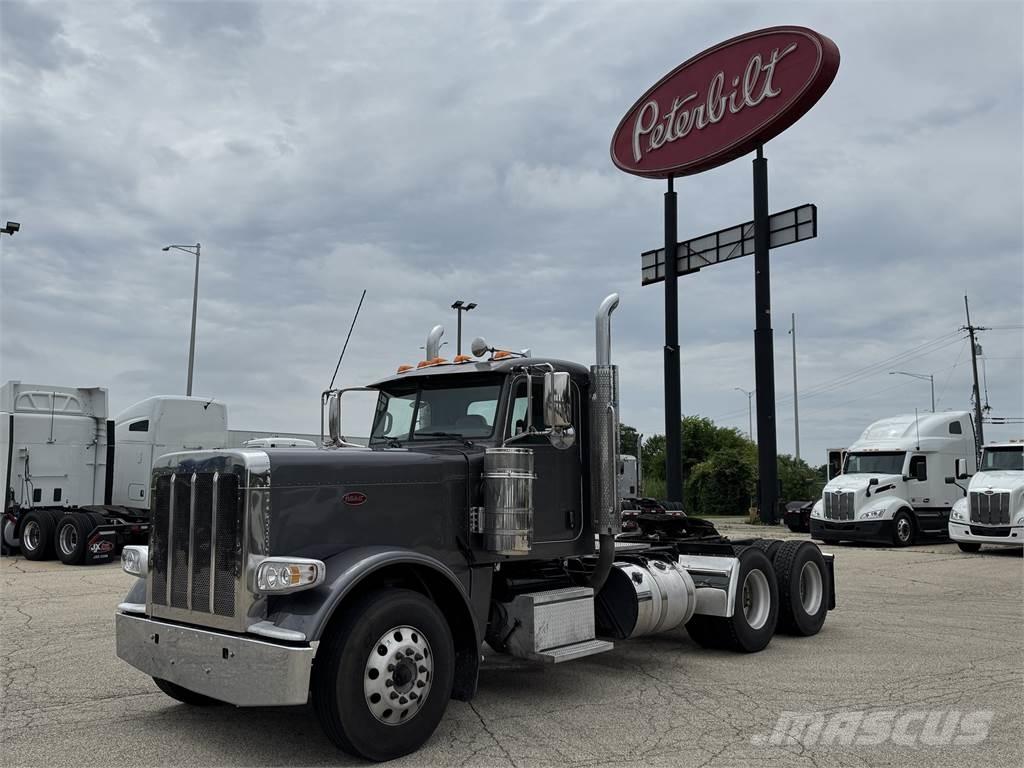Peterbilt 389 Další
