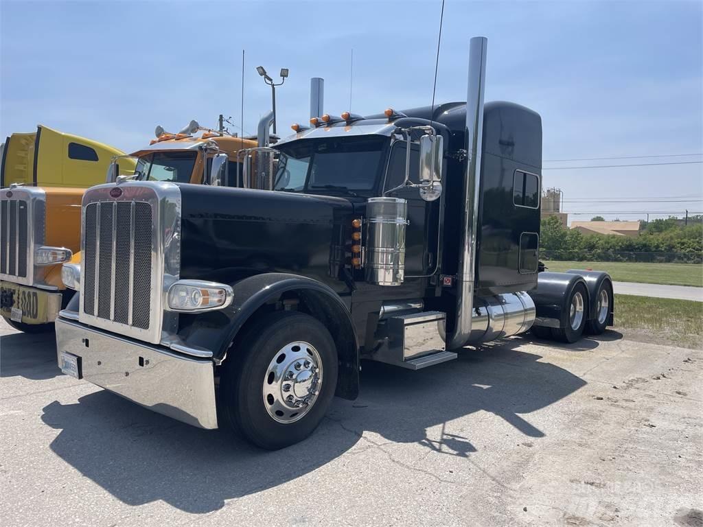 Peterbilt 389 Tahače