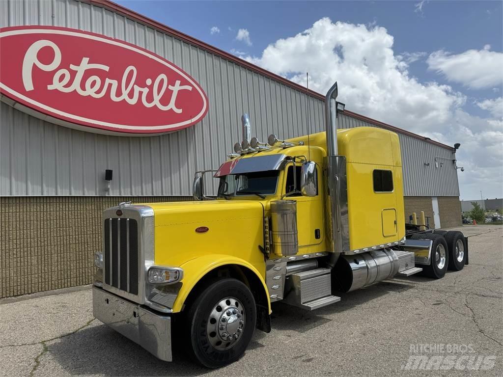 Peterbilt 389 Další