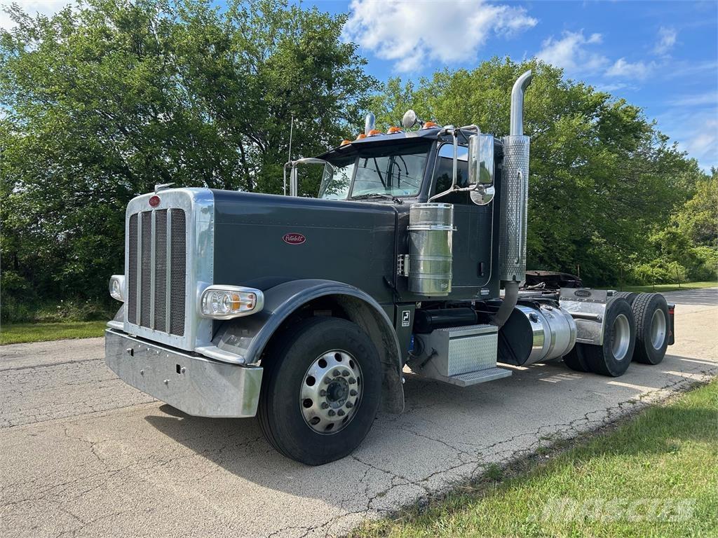 Peterbilt 389 Další