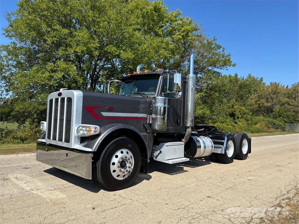 Peterbilt 389 Další