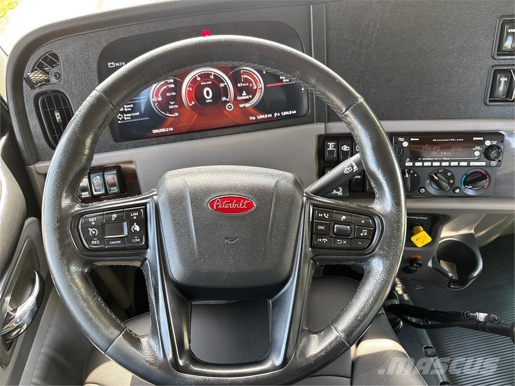 Peterbilt 389 Další